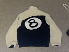 Stussy sherpa hooded for sale  Forest Hills