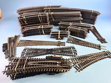 oo gauge track straight for sale  NEWENT