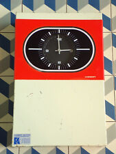 Vintage horloge industrielle d'occasion  Champigneulles