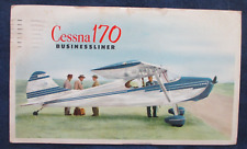 1952 cessna 170 for sale  Tijeras