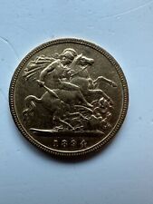 Great britain 1894 for sale  EYE