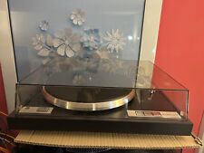 Dual cs5000 turntable for sale  EPSOM