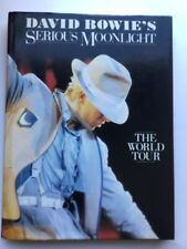 David Bowie 1983 Serious Moonlight World Tour Livro de Capa Dura comprar usado  Enviando para Brazil