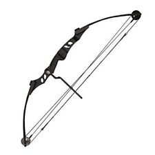 Used, SAS Siege 55 lb 29" Compound Target Bow Hunting 750B Black for sale  Shipping to South Africa