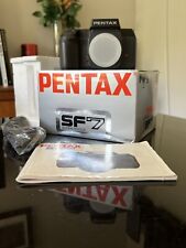 Pentax sf7 35mm for sale  LEICESTER