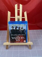 Used Blu Ray Movie, Warrior's Way (15) 2010, Free P&P segunda mano  Embacar hacia Mexico