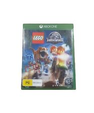 Lego Jurassic World - Manual Completo - Videogame XBOX ONE XB1 comprar usado  Enviando para Brazil