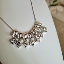 Silver multi pendant for sale  ELY