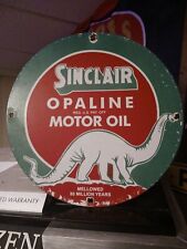 Vintage sinclair motor for sale  Speedwell