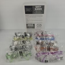 Safety glasses assorted for sale  Coral Springs