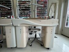 Salon reception desk for sale  BERKHAMSTED