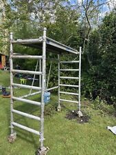 boss scaffolding tower for sale  RICKMANSWORTH