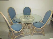 Bamboo dining room for sale  Naples