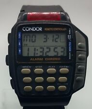 Usado, Relógio vintage digital controle remoto Condor comprar usado  Enviando para Brazil