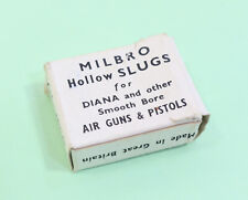 Milbro hollow slugs for sale  BIRMINGHAM