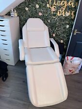 Beauty salon bed for sale  CHESTERFIELD