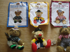 Teddy bear collection for sale  Shipping to Ireland