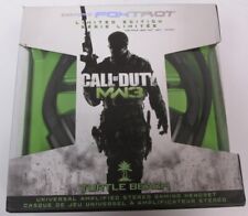 Turtle Beach Call Of Duty: MW3 Ear Force Foxtrot edição limitada para jogos comprar usado  Enviando para Brazil