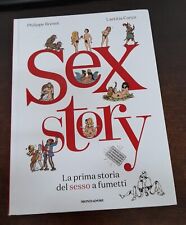 Sex story cartonato usato  Valentano