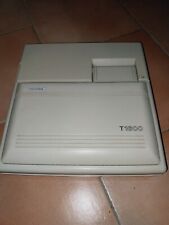Toshiba T1600 Laptop von 1989, notebook vintage retro DOS segunda mano  Embacar hacia Argentina