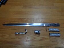 Vintage military bayonet for sale  Andover