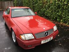 Mercedes r129 auto for sale  MIRFIELD