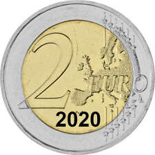 Euro gedenkmünze 2020 gebraucht kaufen  Sundern