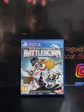 Battleborn ps4 n.402 usato  Qualiano