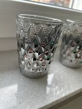 Schicke teelichthalter glas gebraucht kaufen  Langenargen