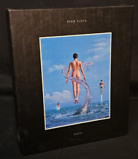 Pink Floyd Shine on 8 CD caixa conjunto lacrada 119 pg livro cartões postais 1992 comprar usado  Enviando para Brazil