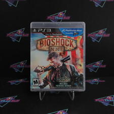 BioShock Infinite PS3 PlayStation 3 - En caja completa segunda mano  Embacar hacia Argentina
