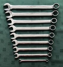 sealey spanner set for sale  STANSTED