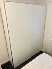 Ikea pax white for sale  LIVERPOOL