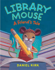 Library mouse friend for sale  Montgomery