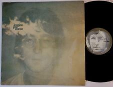 Pôster John Lennon Imagine LP OG + cartão postal raro de porco comprar usado  Enviando para Brazil