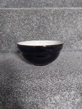 Denby everyday black for sale  FERNDOWN