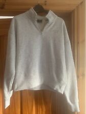 Superdry grey jumper for sale  CRAIGAVON