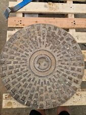 Reclaimed round cast for sale  Shipping to Ireland
