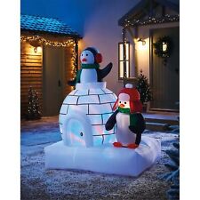 Inflatable christmas decoratio for sale  WATFORD