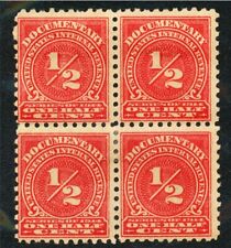 R 206   mint block of 4........ 162698 for sale  Shipping to South Africa