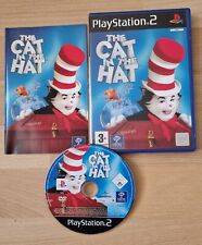 Sony PlayStation 2 PS2 PAL gra Kot w kapeluszu kompletna na sprzedaż  Wysyłka do Poland