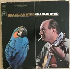 Charlie Byrd - Brazilian Byrd - Columbia Records STEREO LP CS 9137 DJ/cópia promocional comprar usado  Enviando para Brazil