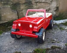 Tonka jeepster rotes gebraucht kaufen  Rauenberg