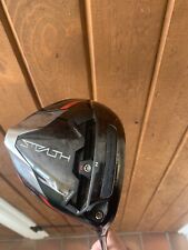 Taylormade Stealth Plus+ Driver 10.5* Gent Right Hand Hzrdus Smoke 6.0 Rub Mark for sale  Shipping to South Africa