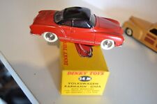 Superbe dinky toys d'occasion  Fontenay-le-Comte