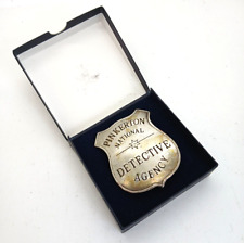 detective badge for sale  SCUNTHORPE