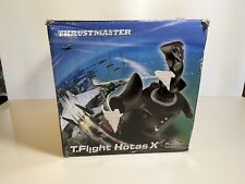 Thrustmaster T-flight Hotas X Flight Stick - Negro PS3 y PC Embalaje Original segunda mano  Embacar hacia Argentina