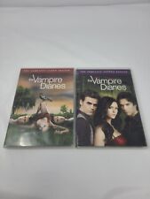 DVD The Vampire Diaries temporadas 1 e 2 comprar usado  Enviando para Brazil