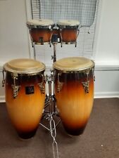 Congas bongo set for sale  Snellville