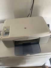 Impresora de inyección de tinta todo en uno HP Deskjet F380 -, usado segunda mano  Embacar hacia Argentina